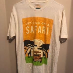 Oh yeah apparel safari shirt